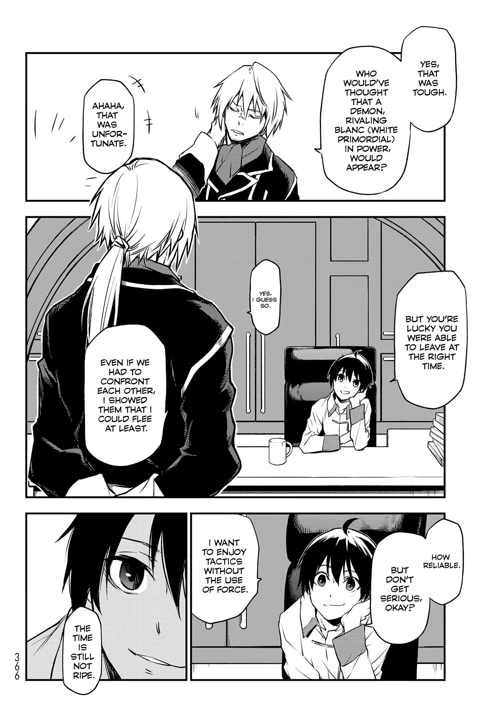 Tensei Shitara Slime Datta Ken, Chapter 98 image 28